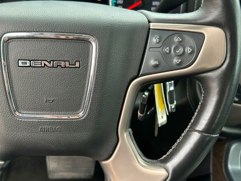 Used 2017 GMC Sierra 1500 Denali w/ Denali Ultimate Package AWD/4WD image 21