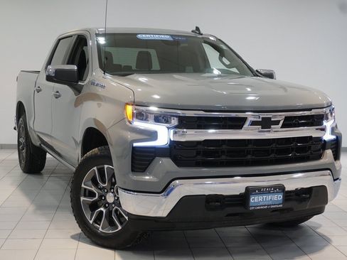 Certified 2024 Chevrolet Silverado 1500 LT image 4