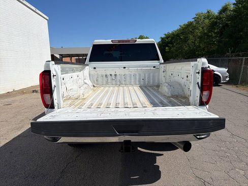 Used 2023 GMC Sierra 2500 Pro w/ Convenience Package AWD/4WD image 16