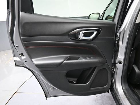 Used 2022 Jeep Compass Trailhawk w/ Trailhawk Elite Group image 26