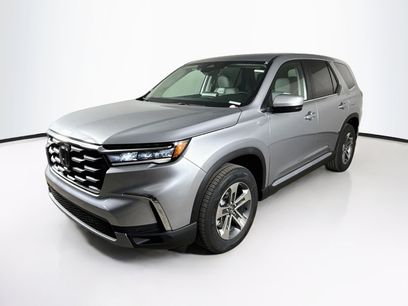 Certified 2025 Honda Pilot EX-L
