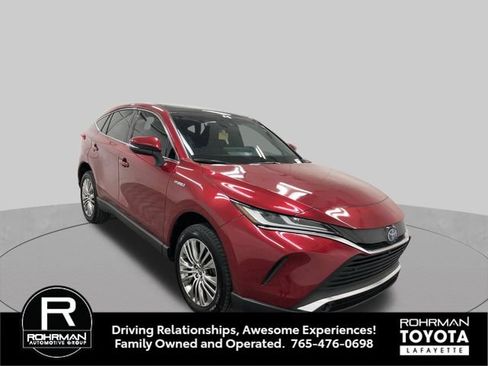 Used 2021 Toyota Venza Limited w/ Advanced Technology Package AWD/4WD image 10