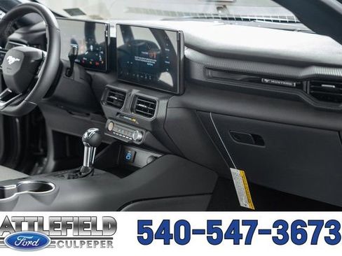 New 2025 Ford Mustang Convertible image 19