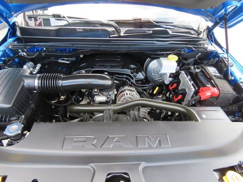 Used 2022 RAM 1500 Rebel w/ Rebel Level B Equipment Group AWD/4WD image 62