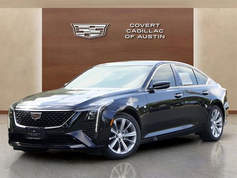 New 2026 Cadillac CT5 Premium Luxury image 1