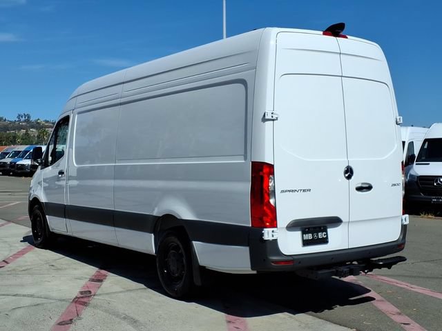 New 2026 Mercedes-Benz Sprinter 2500 image 19