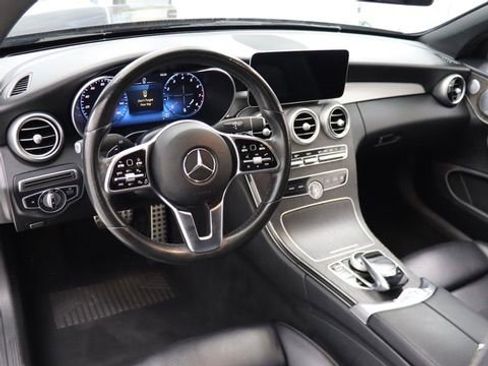Used 2020 Mercedes-Benz C 300 4MATIC Cabriolet image 16