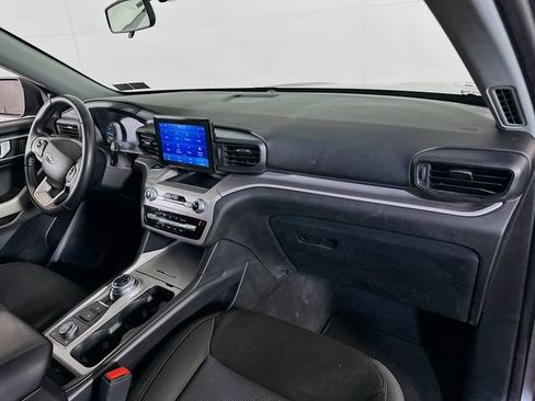 Used 2022 Ford Explorer XLT AWD/4WD image 14