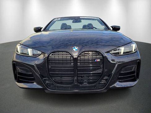 Certified 2025 BMW M440i Convertible image 2