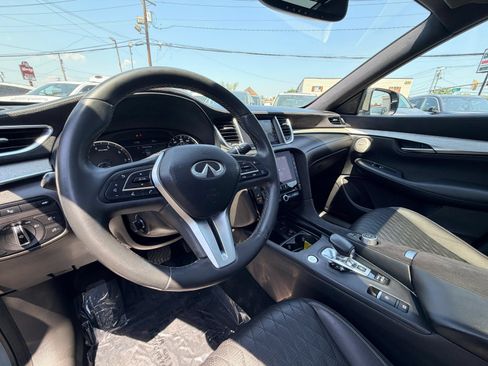 Used 2022 INFINITI QX50 Autograph AWD/4WD image 16