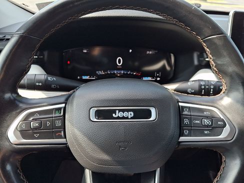 Certified 2022 Jeep Compass Limited w/ Elite Group AWD/4WD image 20