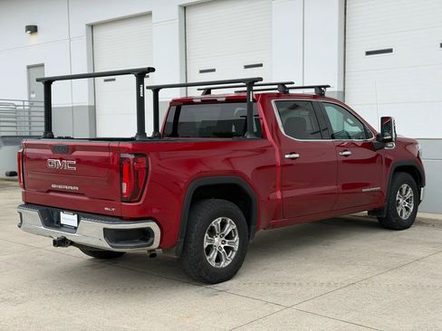 Used 2021 GMC Sierra 1500 SLT AWD/4WD image 5