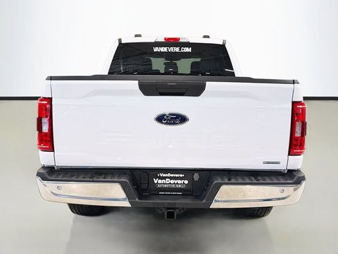 Used 2023 Ford F150 XLT w/ Equipment Group 301A Mid AWD/4WD image 8