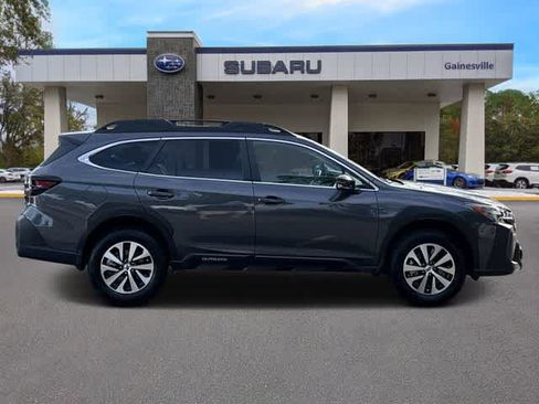 Certified 2025 Subaru Outback Premium AWD/4WD image 7