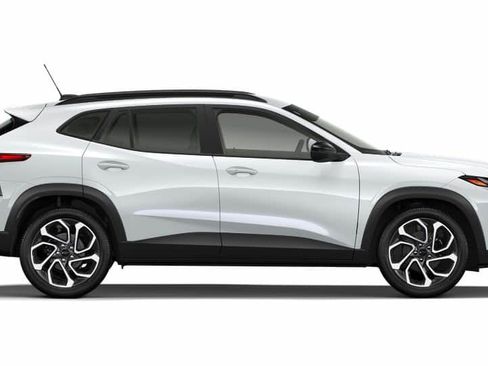 New 2026 Chevrolet Trax RS image 25