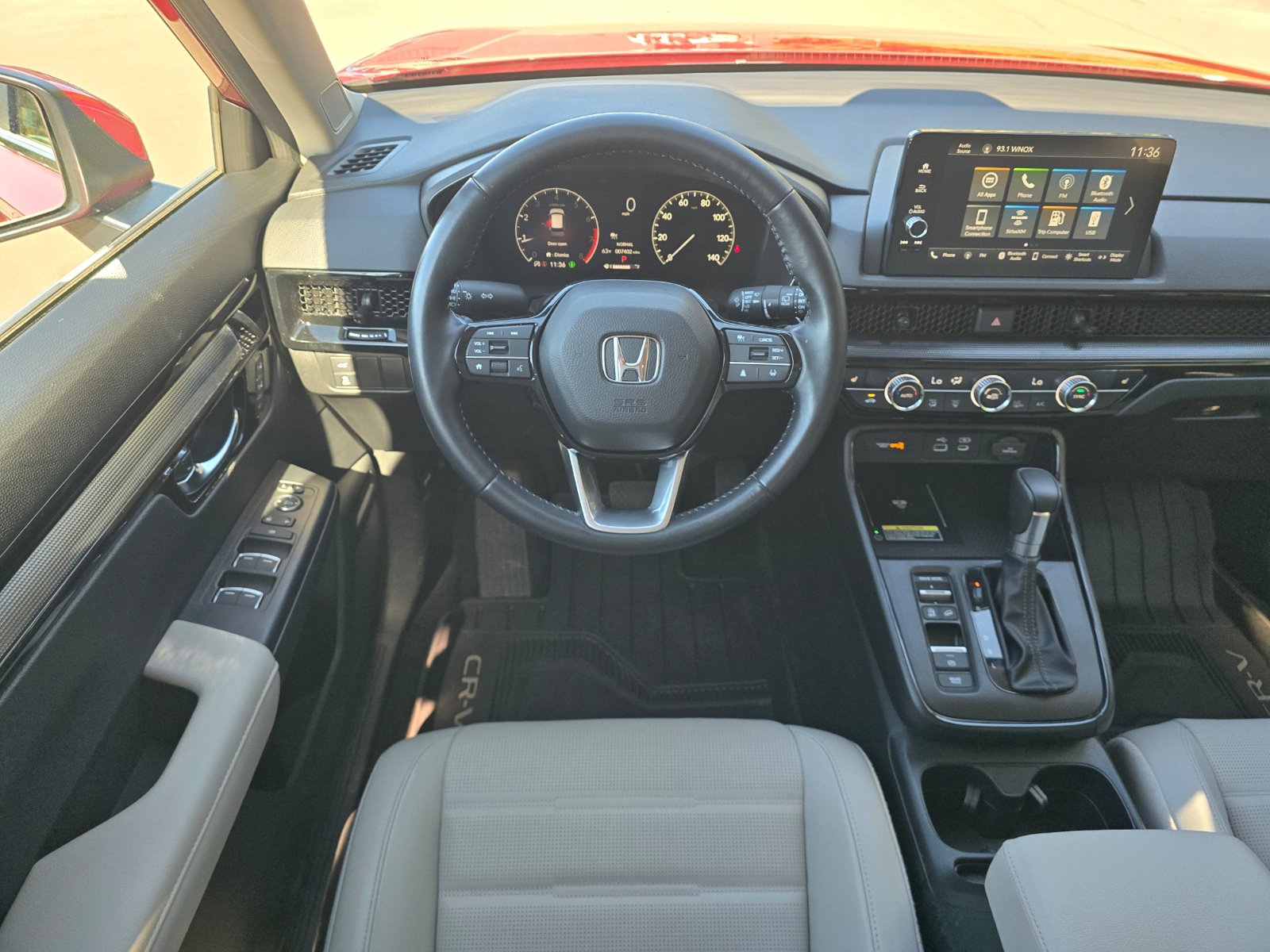 Used 2025 Honda CR-V EX-L image 14