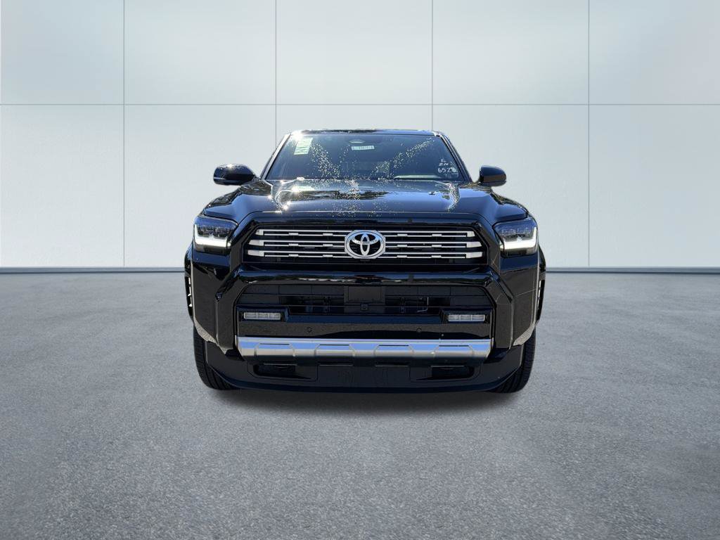 New 2026 Toyota 4Runner Limited AWD/4WD image 3