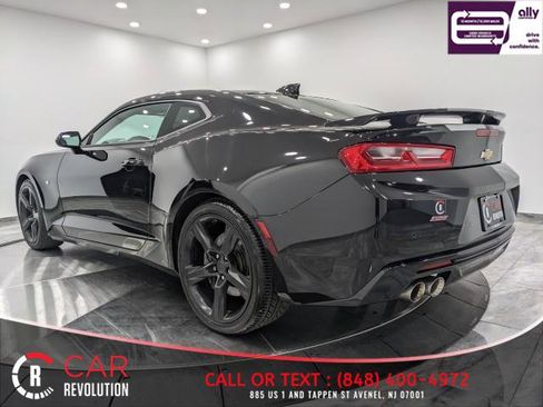 Used 2016 Chevrolet Camaro SS image 6