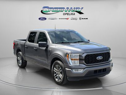 Used 2021 Ford F150 XL w/ STX Appearance Package