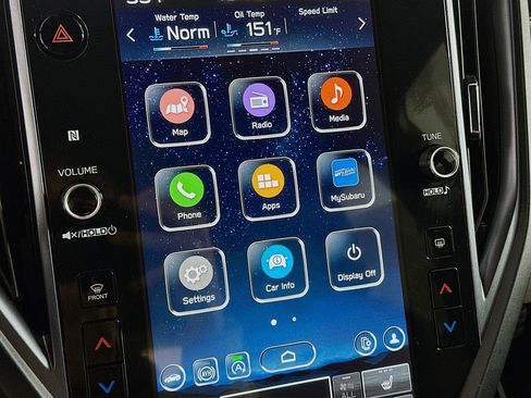 Used 2025 Subaru Forester Limited image 21