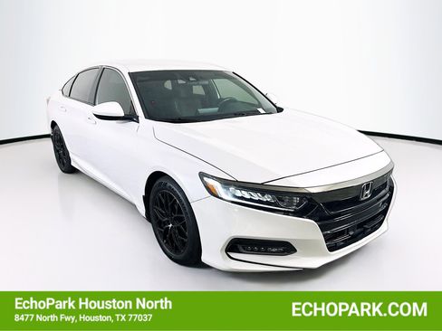 Used 2019 Honda Accord Sport image 1