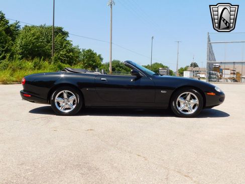 Used 1998 Jaguar XK8 Convertible image 5
