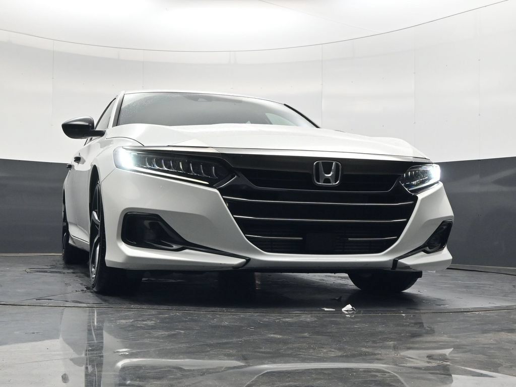 Used 2022 Honda Accord Sport image 30