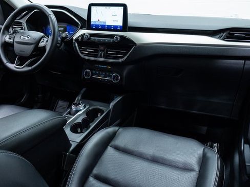 Used 2022 Ford Escape SEL w/ Technology Package image 24