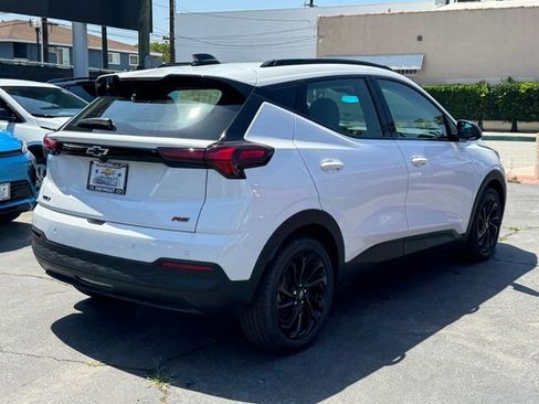 New 2027 Chevrolet Bolt RS FWD image 5