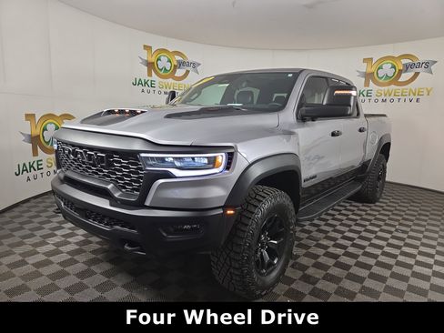 Used 2025 RAM 1500 RHO w/ RHO Level 1 Equipment Group image 4