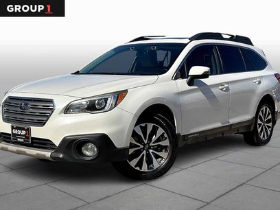 Used 2016 Subaru Outback 2.5i Limited