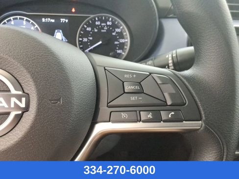 New 2025 Nissan Versa SV w/ Trunk Package image 24