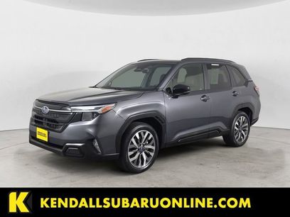 Certified 2025 Subaru Forester Touring