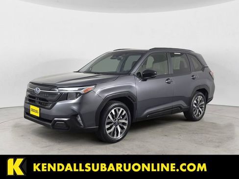 Certified 2025 Subaru Forester Touring AWD/4WD image 1
