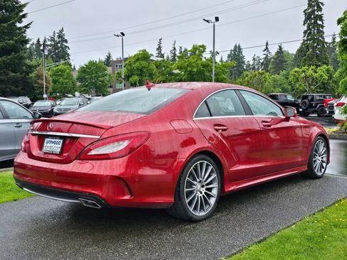 Used 2015 Mercedes-Benz CLS 400 image 14