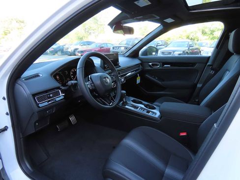 New 2026 Honda Civic Sport image 2