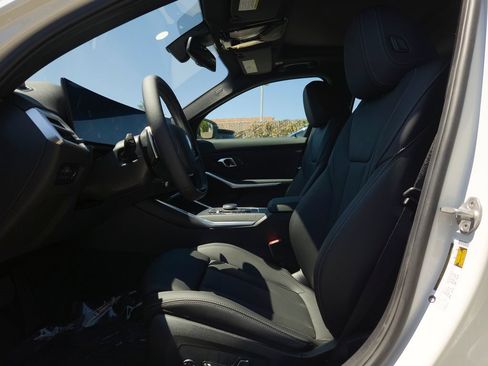 New 2026 BMW 330i Sedan w/ Convenience Package RWD image 7