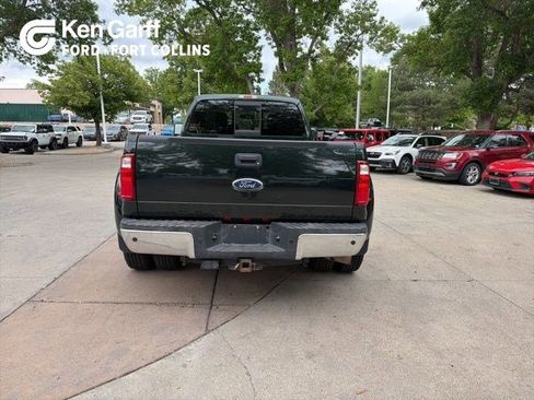 Used 2012 Ford F350 Lariat AWD/4WD image 1