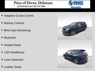 Used 2021 Honda Passport EX-L video 2
