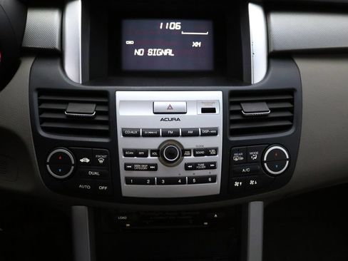 Used 2009 Acura RDX SH-AWD image 18
