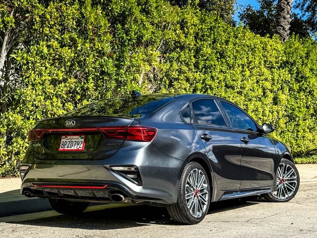 Used 2020 Kia Forte GT FWD image 19
