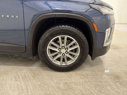Certified 2023 Chevrolet Traverse LT image 14
