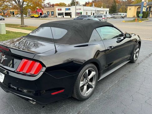 Used 2016 Ford Mustang V6 Convertible 2D w/ Equipment Group 051A image 10