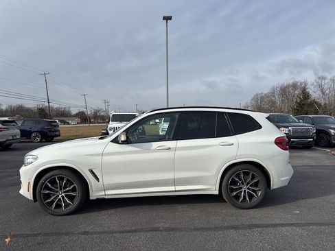 Used 2020 BMW X3 M40i w/ Executive Package image 4
