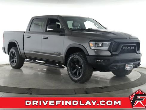 Used 2022 RAM 1500 Rebel w/ Rebel Level 2 Equipment Group AWD/4WD image 1