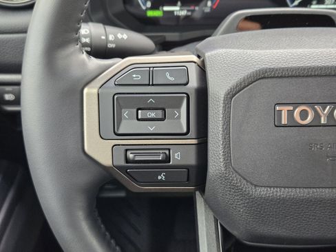 Used 2025 Toyota Land Cruiser w/ Premium Package image 37