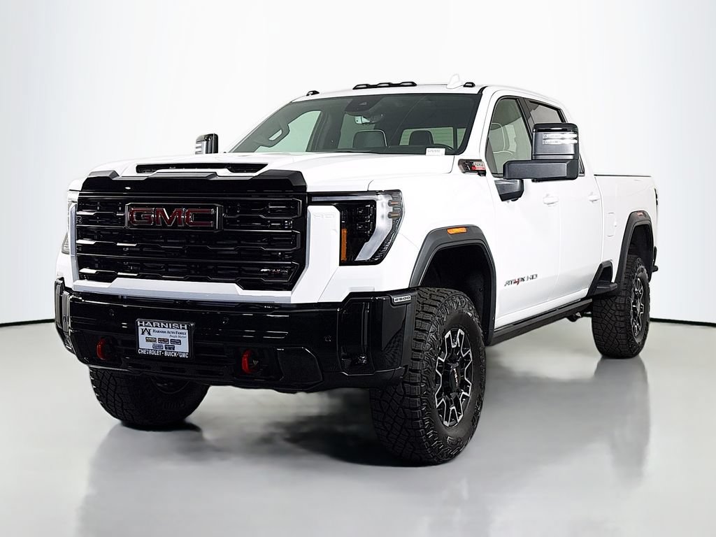 New 2026 GMC Sierra 2500 AT4X AWD/4WD image 3