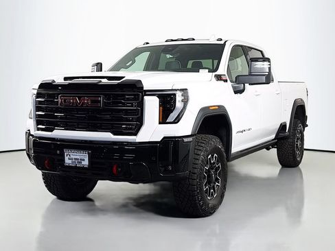 New 2026 GMC Sierra 2500 AT4X AWD/4WD image 3