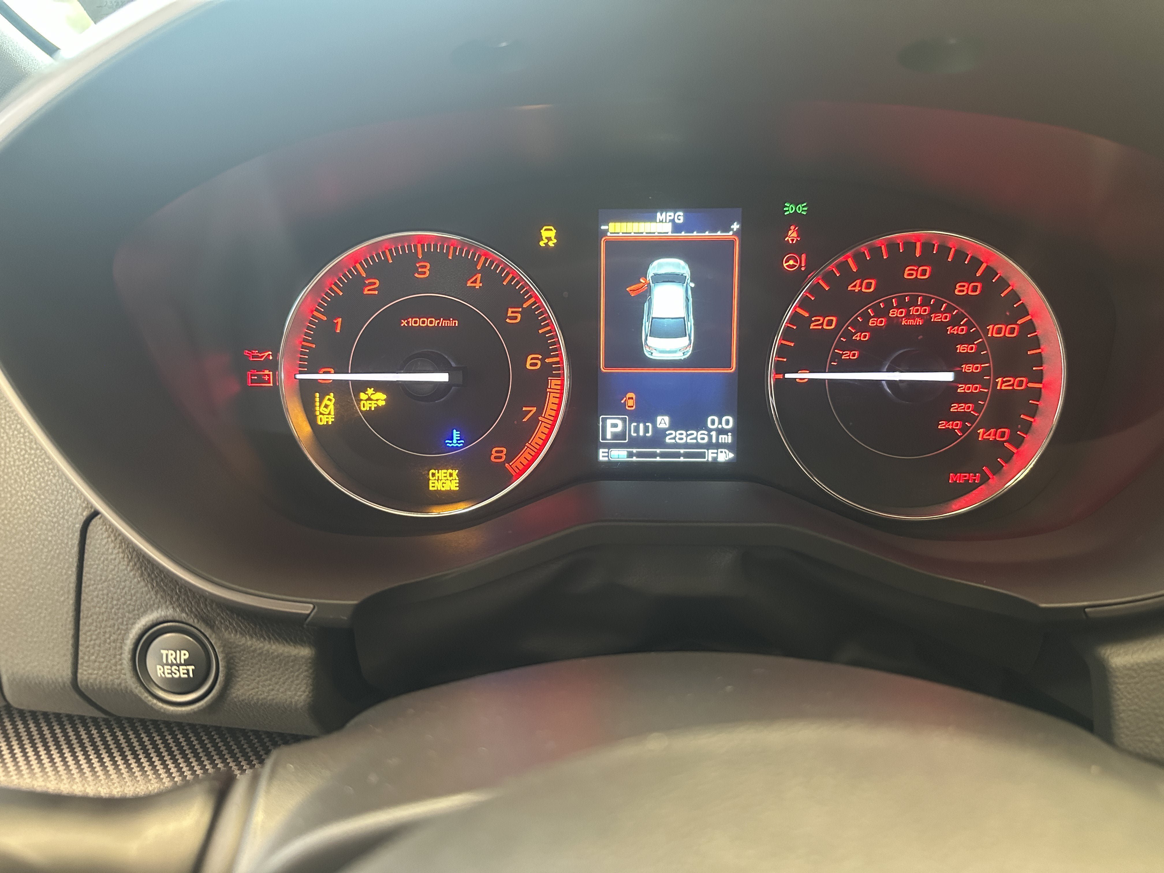 Used 2023 Subaru Impreza 2.0i Sport AWD/4WD image 16