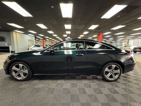 Used 2018 Mercedes-Benz E 400 Coupe image 11